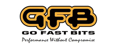 GFB DVX Fits Ford Focus ST / Volvo / Porsche and Borg-Warner EFR Turbos