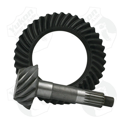 Yukon Gear High Performance Thick Gear Set For GM Chevy 55P in a 4.11 Ratio