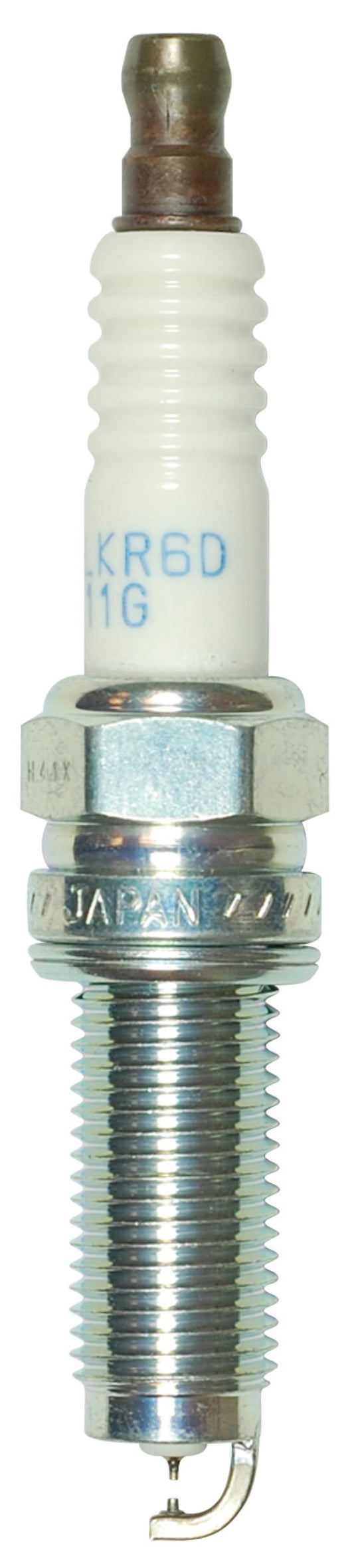 NGK Laser Iridium Spark Plug Box of 4 (DILKR6D11G)