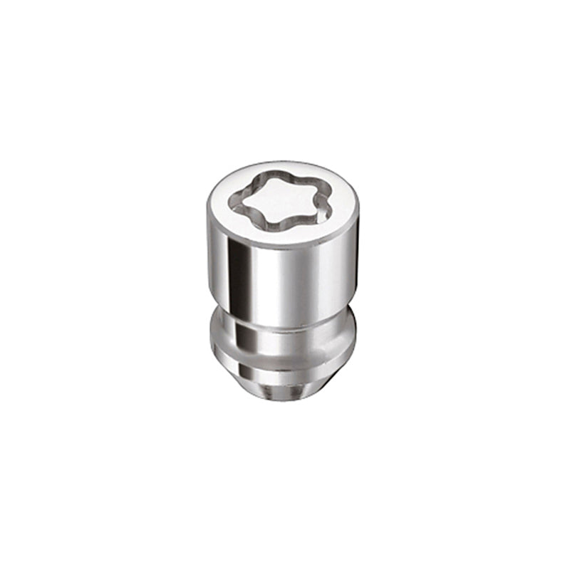 McGard Wheel Lock Nut Set - 4pk. (Cone Seat) M12X1.5 / 19mm & 21mm