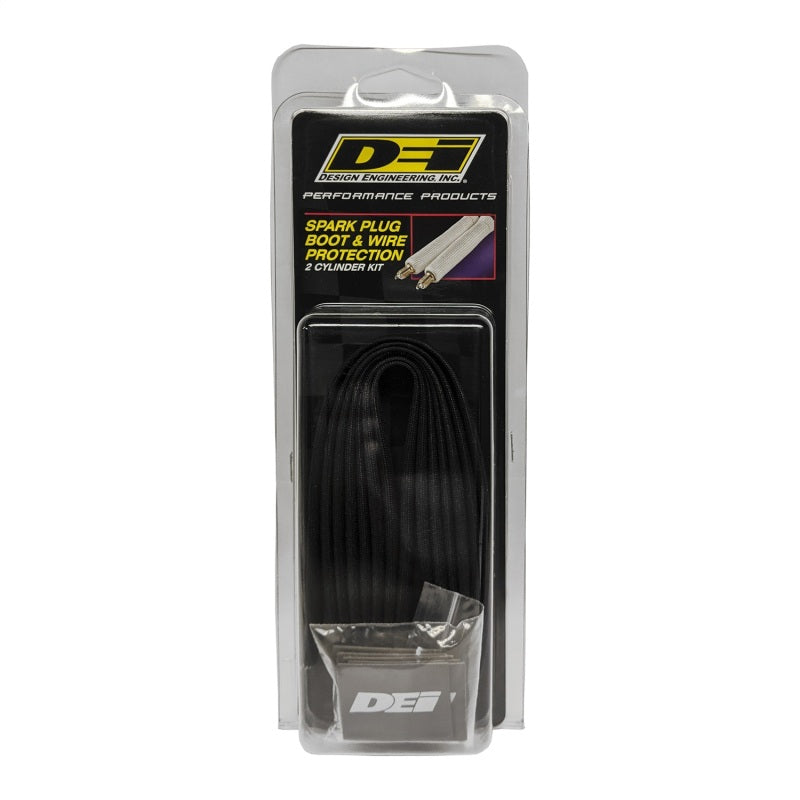DEI Protect-A-Wire 2 Cylinder - Black