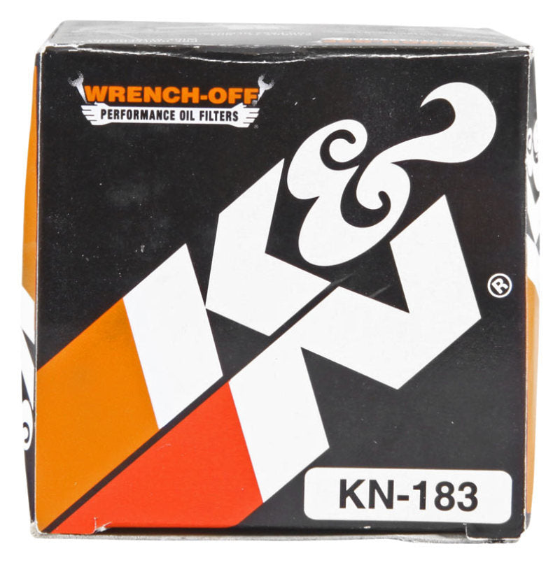 K&N Piaggio 2.156in OD x 3.063in Height Oil Filter