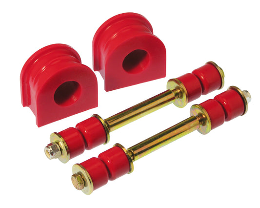 Prothane 97-99 Ford F150 Front Sway Bar Bushings - 30mm - Red