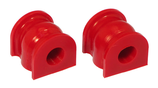 Prothane 02-03 Honda Civic Rear Sway Bar Bushings - 15mm - Red