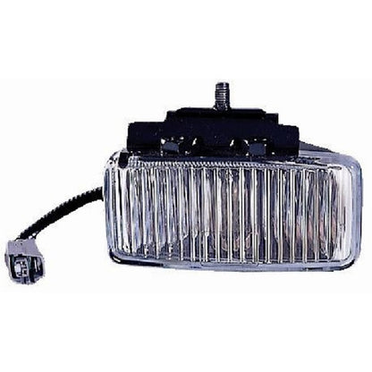 Omix Left Side Fog Lamp 97-01 Jeep Cherokee (XJ)