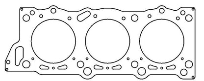 Cometic Nissan 300ZX 1990 - UP 88mm .030 inch MLS Head Gasket VG30DE/DETT 3L V6