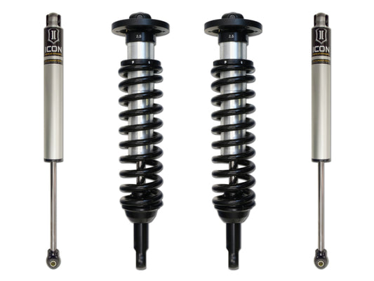 ICON 04-08 Ford F-150 2WD 0-2.63in Stage 1 Suspension System