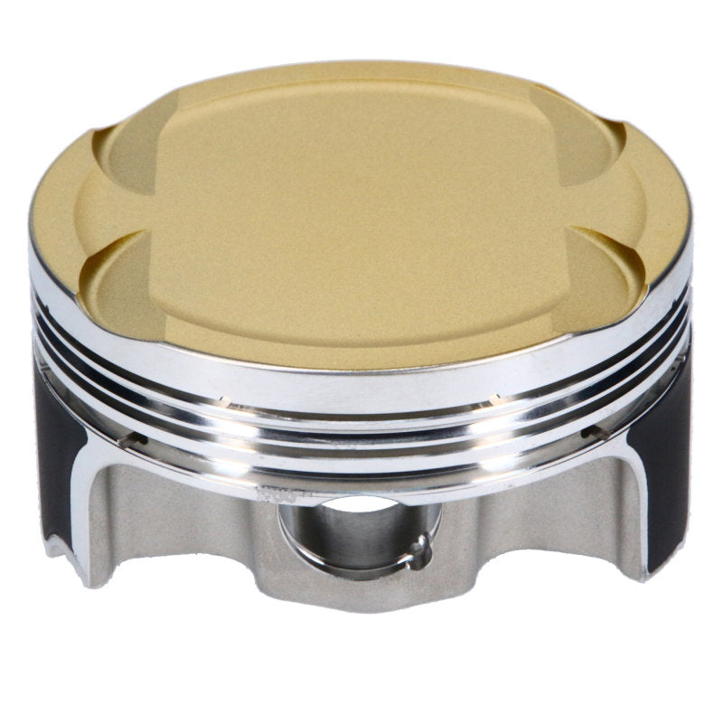 JE Pistons Ultra Series Modular Ford Coyote Gen 1/2 3.65in Bore/3.65in Stroke Set of 8 Pistons