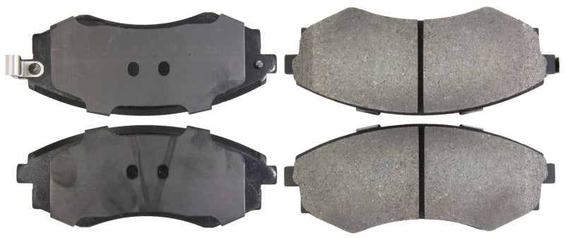 StopTech Performance 89-1/94 Nissan 240SX (w/ABS) 92-01/05-06 Hundai Elantra Front Brake Pads