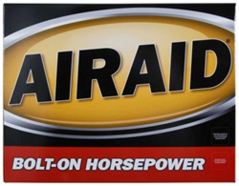 Airaid 09-18 Dodge RAM 1500 V8-5.7L F/I Performance Air Intake System