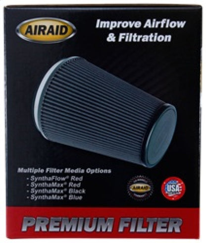 Airaid Replacement Air Filter - Oiled / Red Media