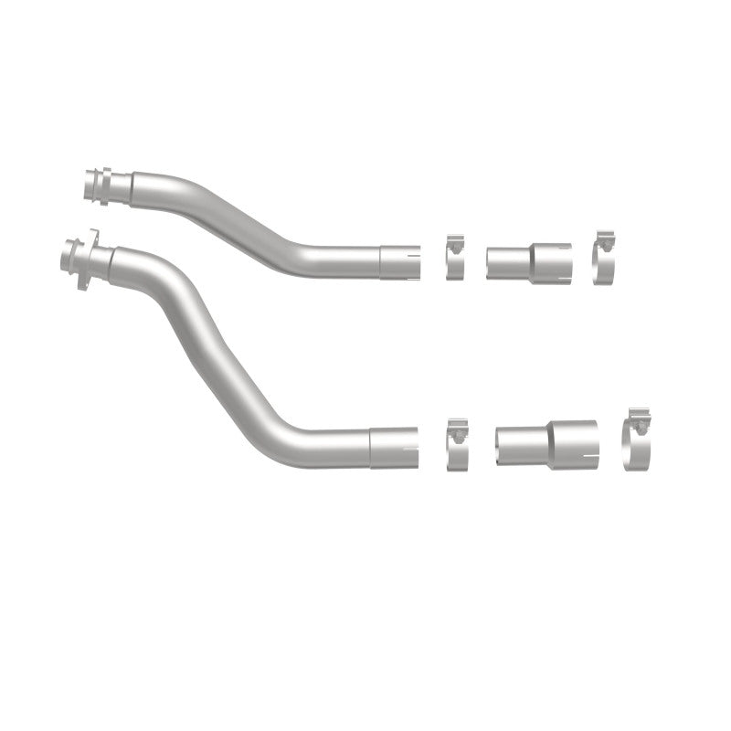 MagnaFlow Mani frontpipes 64-66 Mustang V8