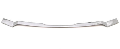 AVS 11-14 Chrysler 300 (Grille Fascia Mount) Aeroskin Low Profile Hood Shield - Chrome