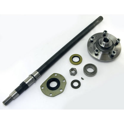 Omix LR AMC20 Axle Shaft WT 82-86 Jeep CJ Models