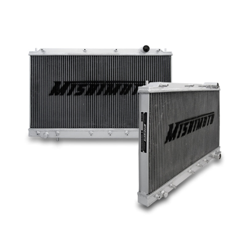 Mishimoto 95-99 Mitsubishi Eclipse Turbo Manual Aluminum Radiator