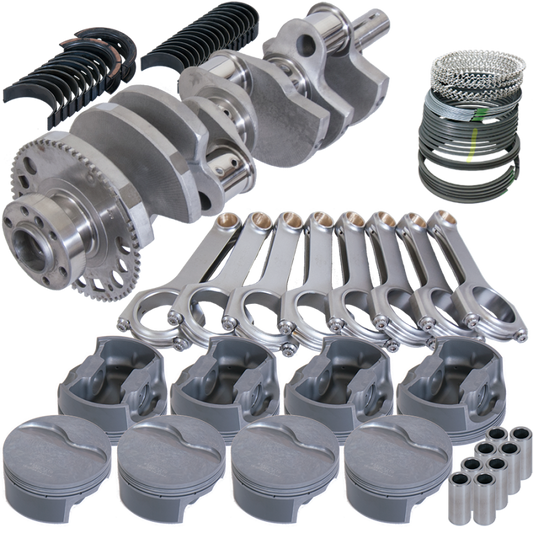 Eagle Chevrolet LS-Series w/L92 Heads 403-434ci 4.070in Bore 58 Tooth Reluctor Rotating Assembly Kit