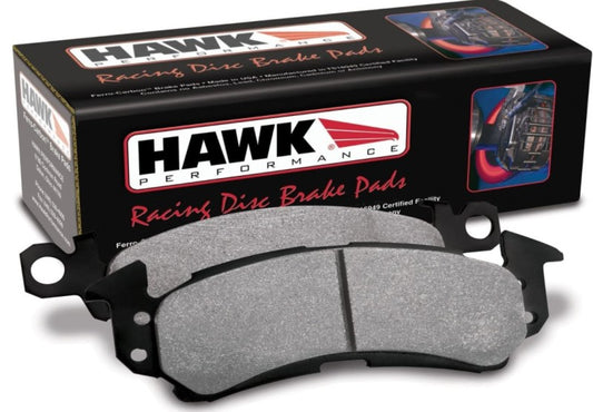 Hawk 20-21 Corvette C8 Z51 Street HP+ Rear Brake Pads