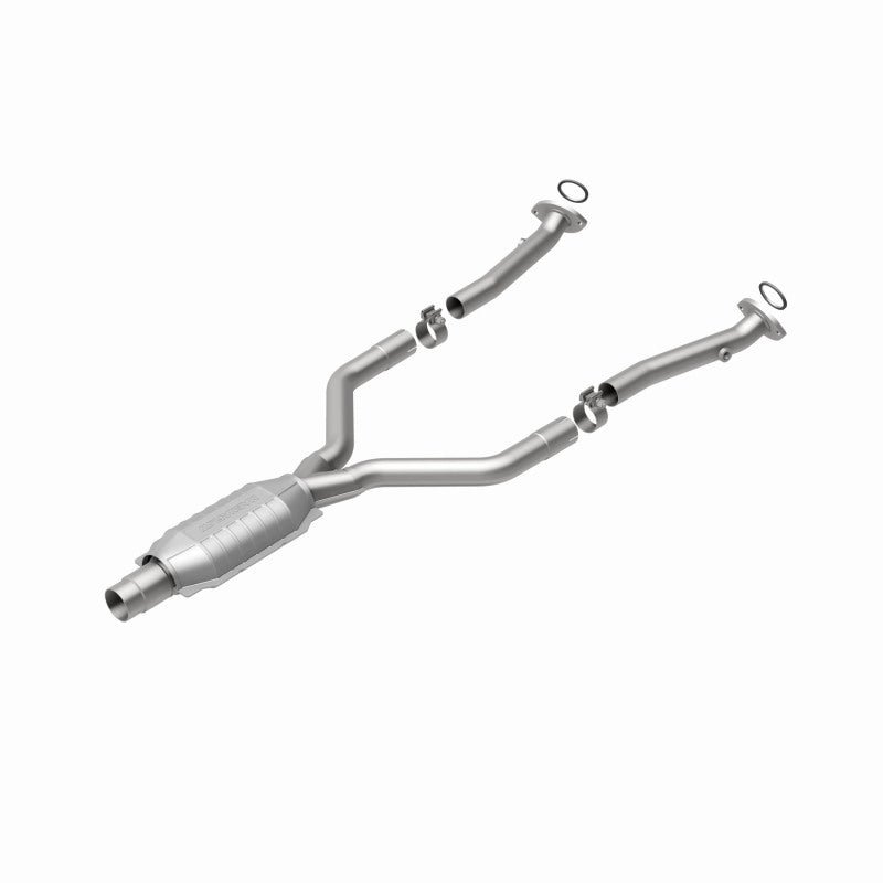 MagnaFlow Conv DF 01-06 Lexus LS430 4.3L Rear