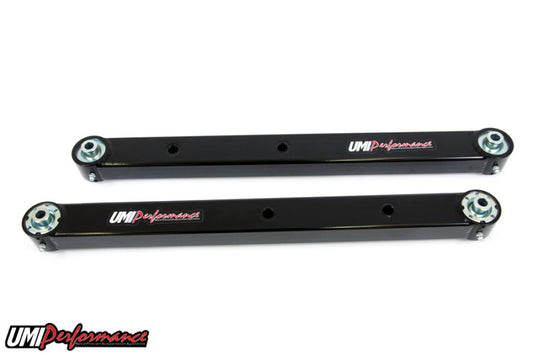 UMI Performance 78-88 G-Body Boxed Lower Control Arms- w/ Dual Roto-Joints