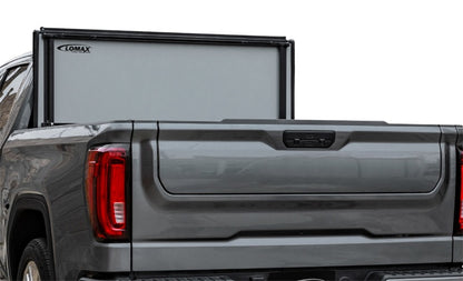 Access LOMAX Stance Hard Cover 07+ Toyota Tundra 5ft 6in Box (w/ deck rail) Black Urethane