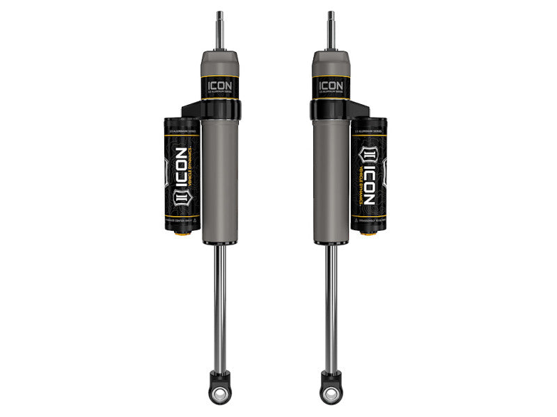 ICON 07-18 Jeep Wrangler JK 3in Rear 2.5 Series Shocks VS PB - Pair