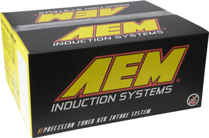 AEM Short Ram Intake System S.R.S. PROTEGE 01-03 MANUAL