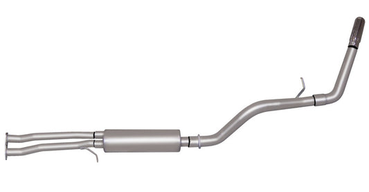 Gibson 96-99 Chevrolet C1500 Suburban Base 5.7L 3in Cat-Back Single Exhaust - Stainless