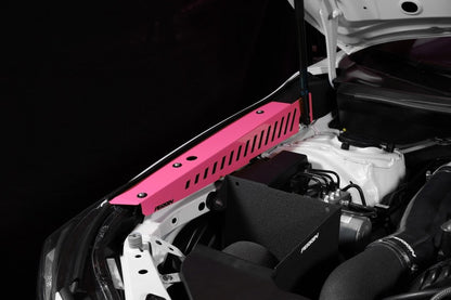 PERRIN 22-25 Subaru WRX Fender Shroud Set - Hyper Pink