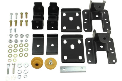 Belltech FLIP KIT 2014 Chevy/GMC Silverado/Sierra 5in-6in Rear Drop