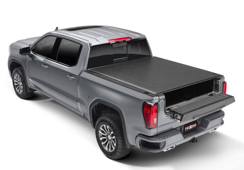 Truxedo 19-20 GMC Sierra & Chevrolet Silverado 1500 (New Body) 5ft 8in Lo Pro Bed Cover