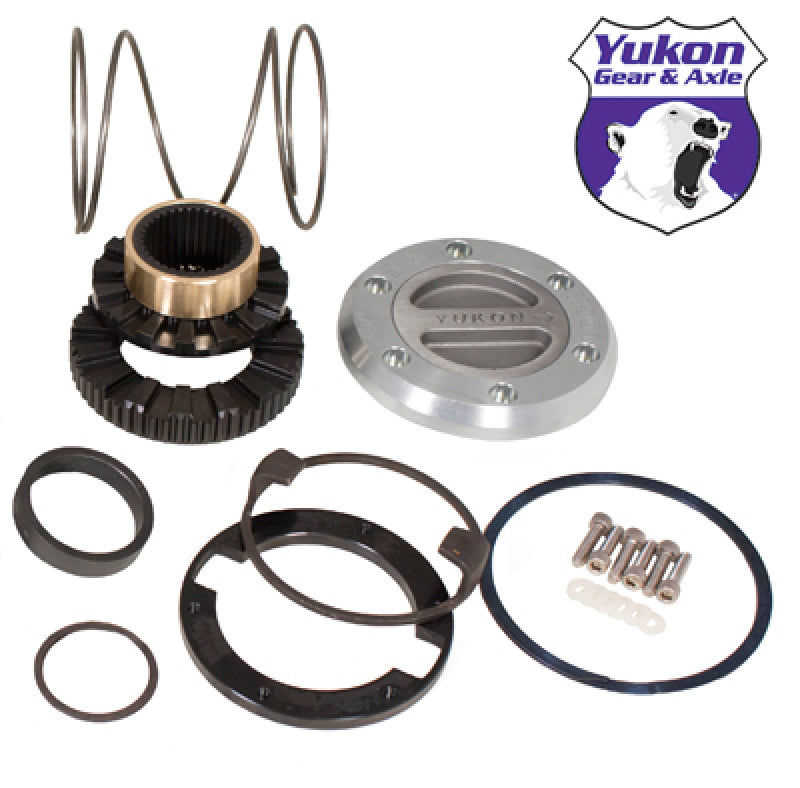 Yukon Gear Hardcore Locking Hub For Dana 60 / 35 Spline