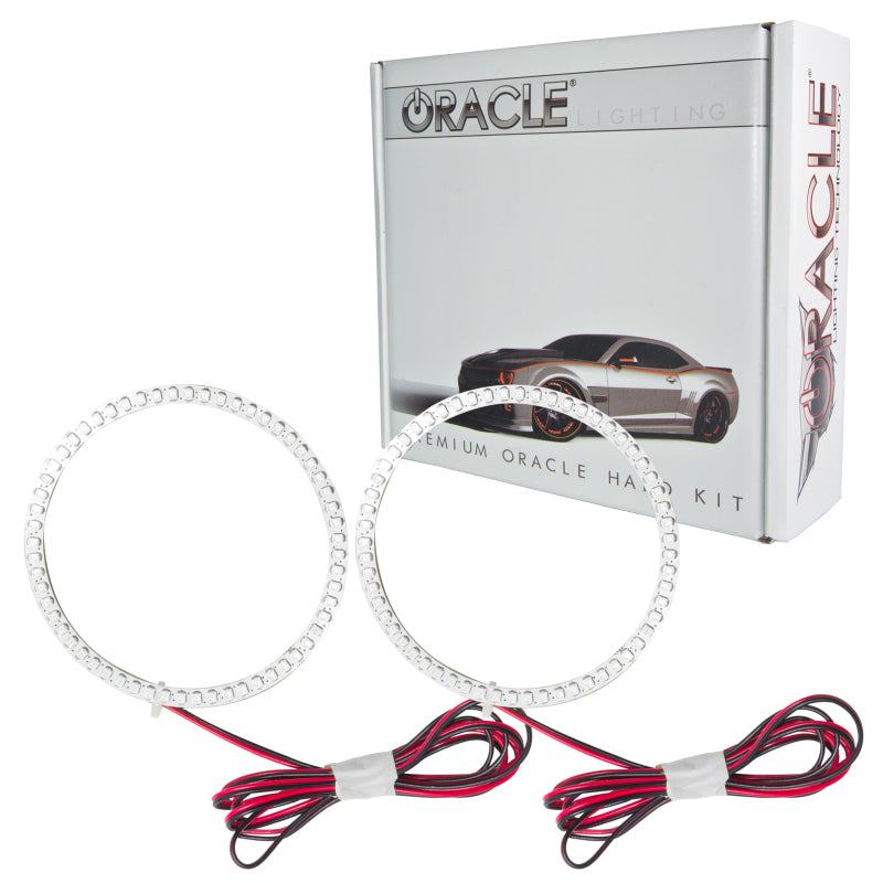 Oracle Chrysler 300C 05-10 LED Fog Halo Kit - White SEE WARRANTY