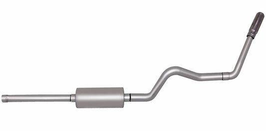 Gibson 92-93 Chevrolet C1500 Suburban Base 5.7L 3in Cat-Back Single Exhaust - Stainless