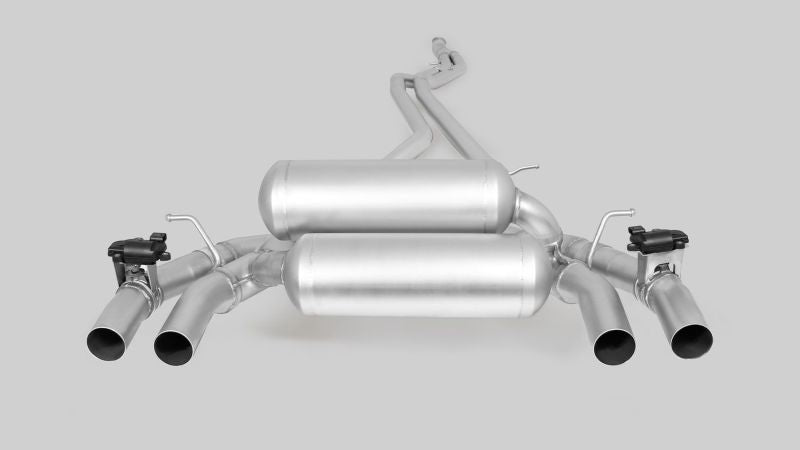 Remus 2016 BMW M2 F87 Coupe 3.0L Cat Back Exhaust (Tail Pipe Set Required)