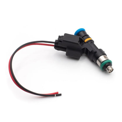 BLOX Racing 1000CC Street Injector 48mm With 1/2in Adapter 14mm Bore