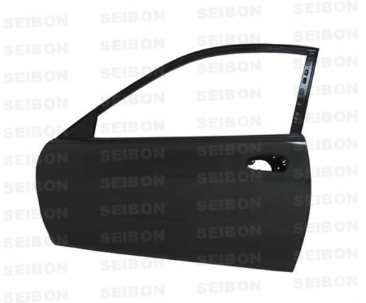 Seibon 94-01 Acura Integra 2dr Carbon Fiber Door Pair