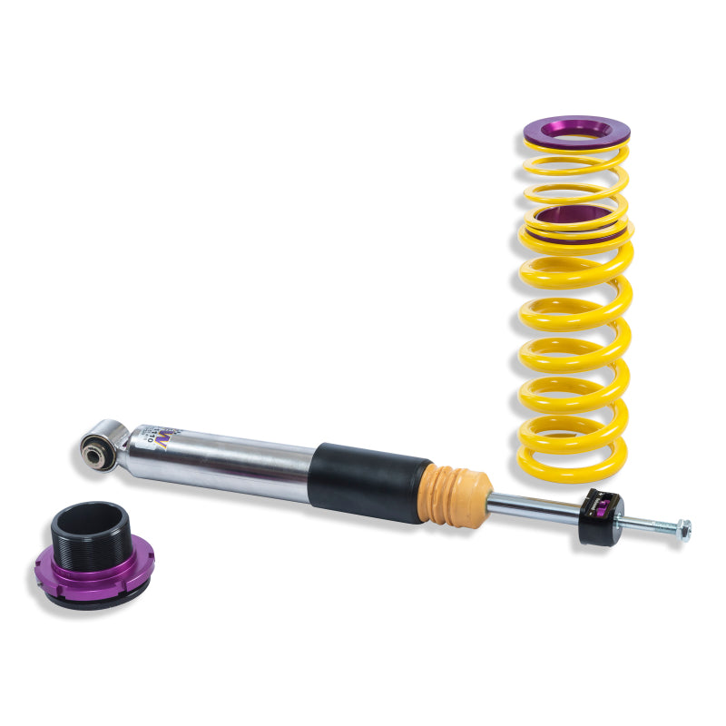 KW Coilover Kit V3 2016+ Chevy Camaro 6th Gen w/o Electronic Dampers