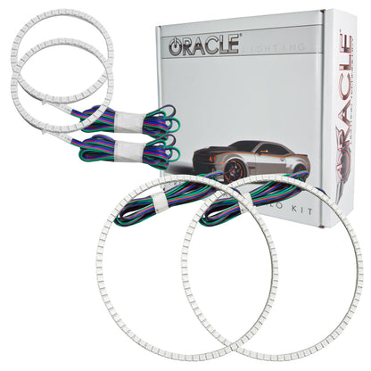 Oracle Porsche Cayenne 03-06 Halo Kit - ColorSHIFT SEE WARRANTY