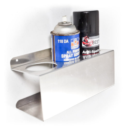 Stainless Works Spray Can Holder