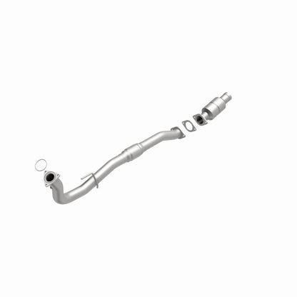 MagnaFlow Conv DF 02-03 Avalanche Passenger Side 8.1L