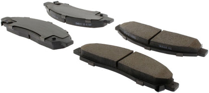 StopTech Street Select Brake Pads - Rear