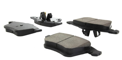 StopTech Performance 06-07 Mazda 6 Front Brake Pads