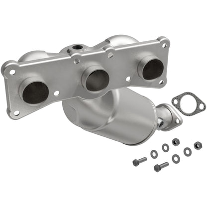 MagnaFlow Conv BMW 08-13 128i/07-13 328i/09-10 328i XDrive/07-08 328Xi/06 330i/Xi 3.0L Rear Manifold