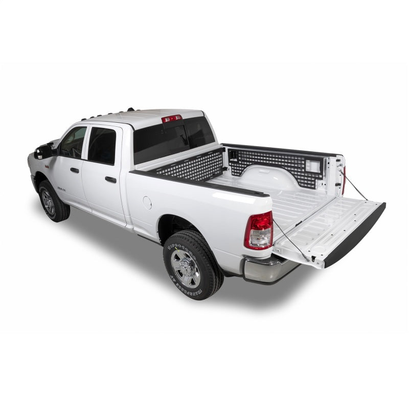 Putco 19-21 Dodge Ram HD - 8ft (Long Box) Molle Passenger Side Panel