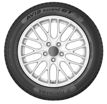 Yokohama Avid Ascend GT Tire - 205/60R16 92V