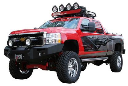 Skyjacker 7" KIT 2011 GM 2500HD 4WD