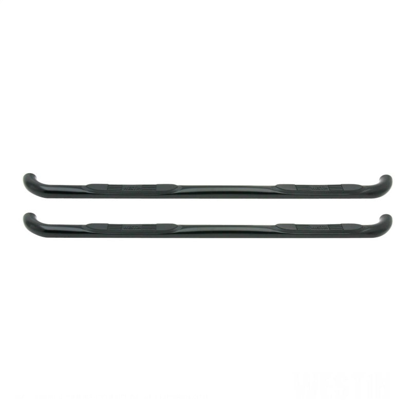 Westin 2000-2013 Chevrolet/GMC Suburban/Yukon XL E-Series 3 Nerf Step Bars - Black