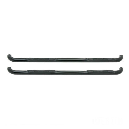 Westin 2004-2015 Nissan Titan Ext/King Cab E-Series 3 Nerf Step Bars - Black