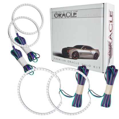 Oracle Subaru WRX 04-05 Halo Kit - ColorSHIFT SEE WARRANTY