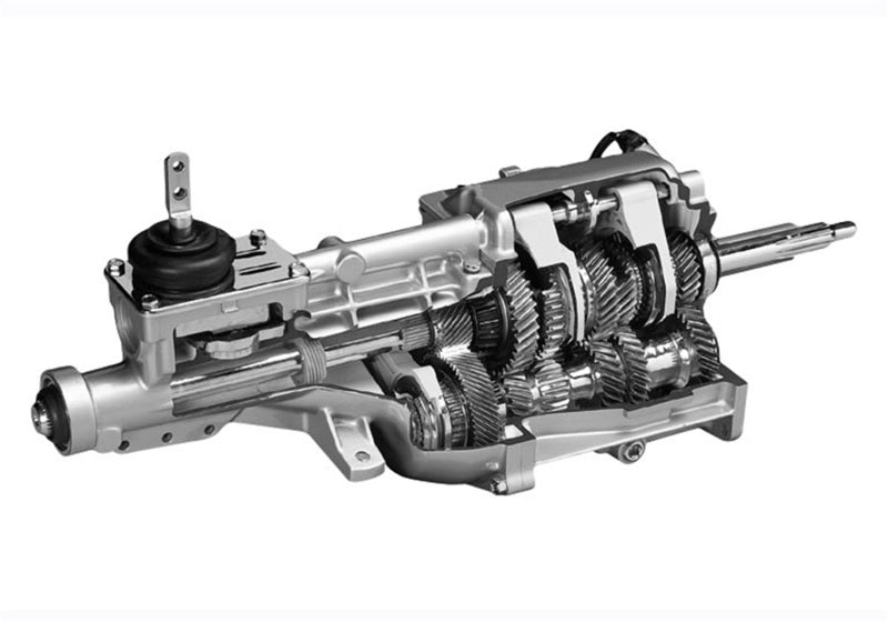 Ford Racing Tremec Upgraded Super-Duty T-5 Transmission